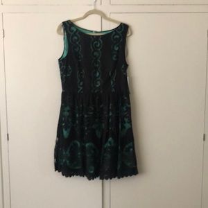 Ivy + Blu dress NWT